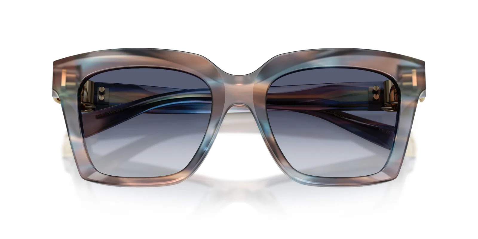 Dolce & Gabbana 4498 Sunglasses - view 9